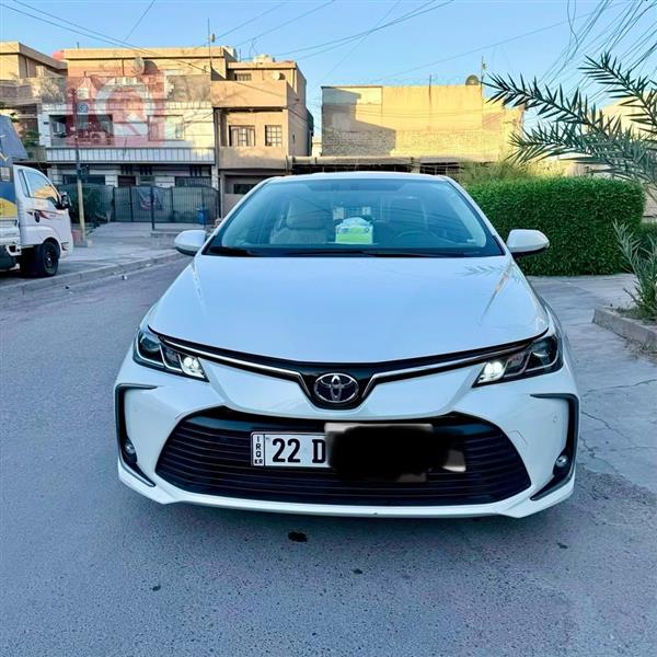 Toyota Corolla 2022 for sale in Iraq - Baghdad